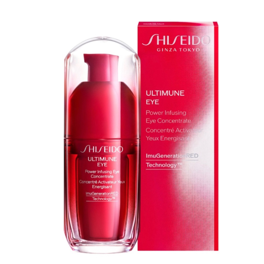 Shiseido Ultimune Eye Power Infusing Eye Concentrate